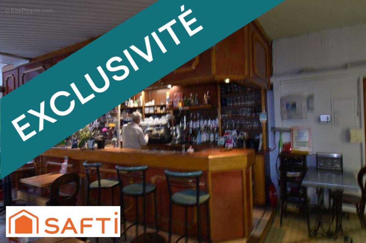 Photo 3 - Commerce à CONTREXEVILLE