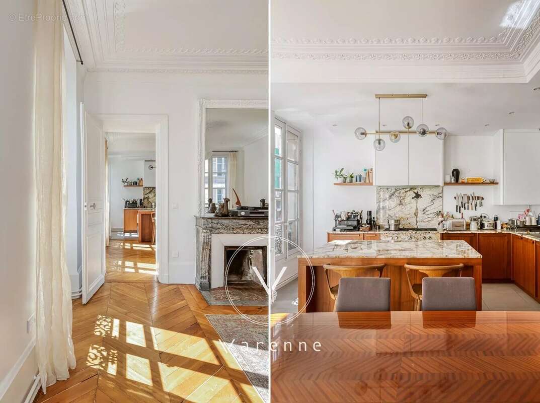 Appartement à PARIS-7E