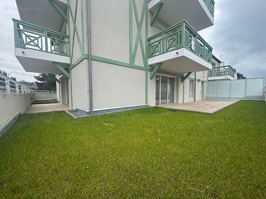 FREHEL : Appartement T4 Sables d'Or Les Pins - photo 9