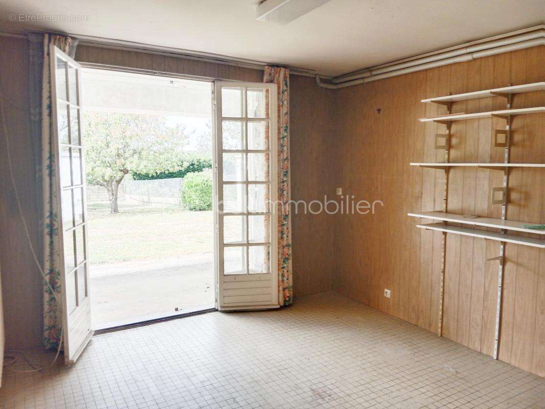 Maison à MONTGERON