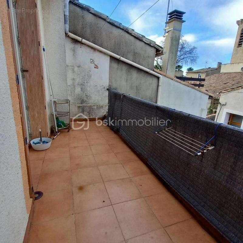 Appartement à BAILLARGUES