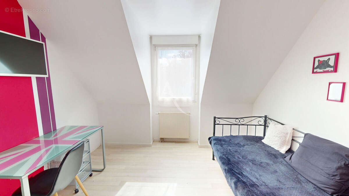 Maison à MAREUIL-LES-MEAUX