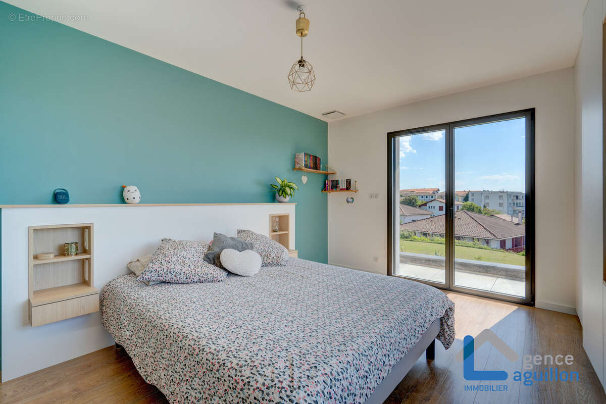 Propriété de prestige avec piscine et 2 studios indépendants à Hendaye - photo 22