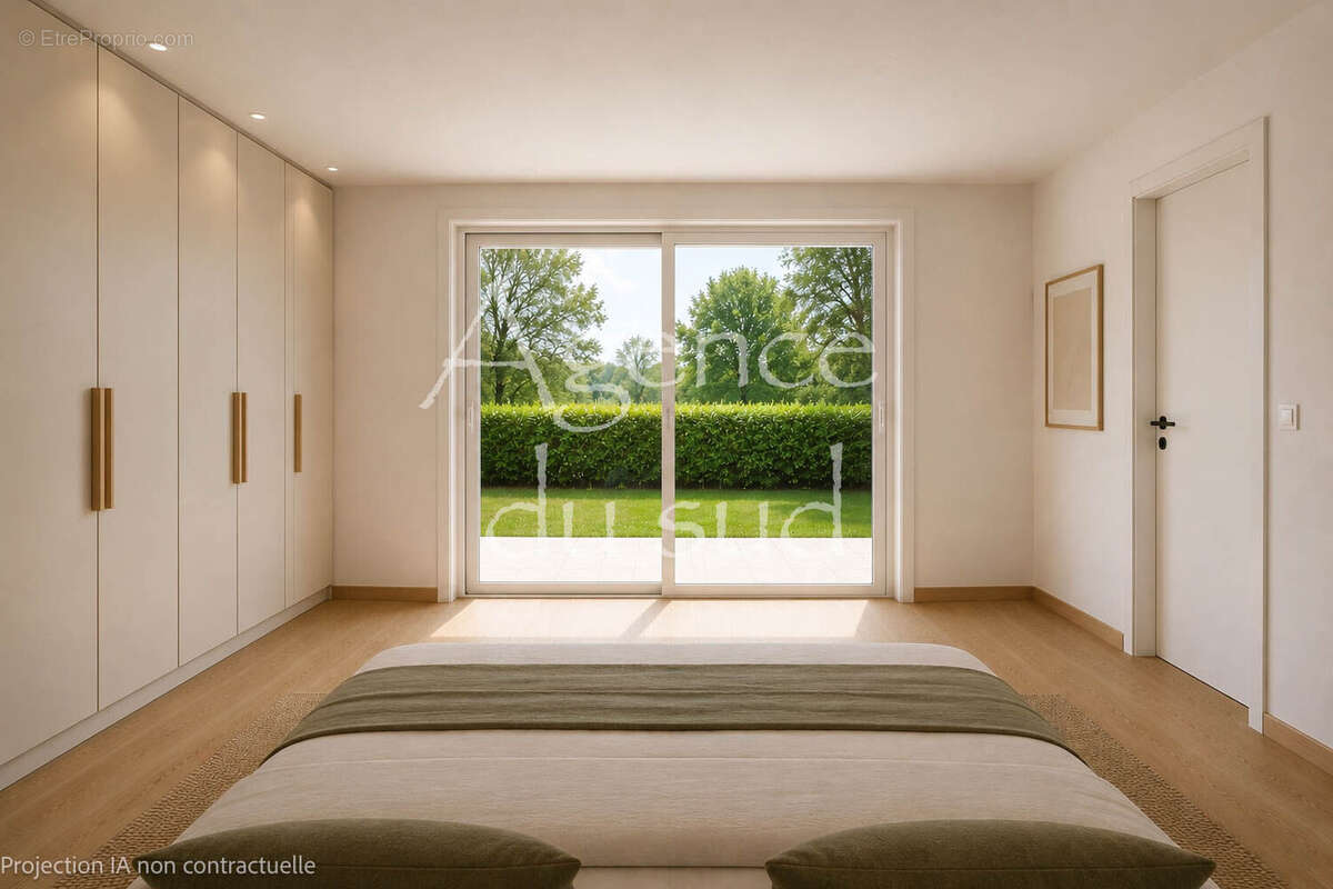 Appartement Belcodene 3 pièce(s) 51.51 m2 - photo 3