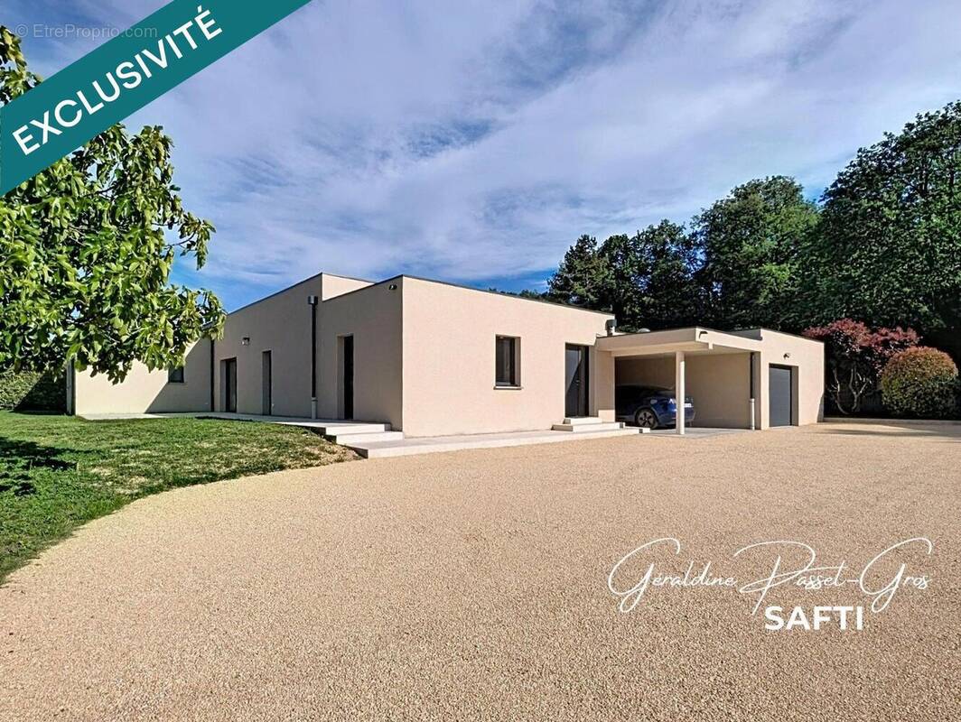 Photo 1 - Maison à BEAUMONT-LES-VALENCE