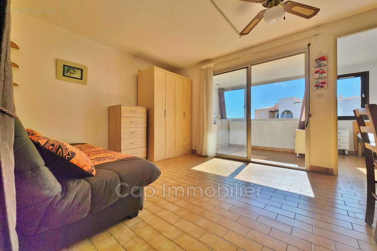 Appartement à AGDE