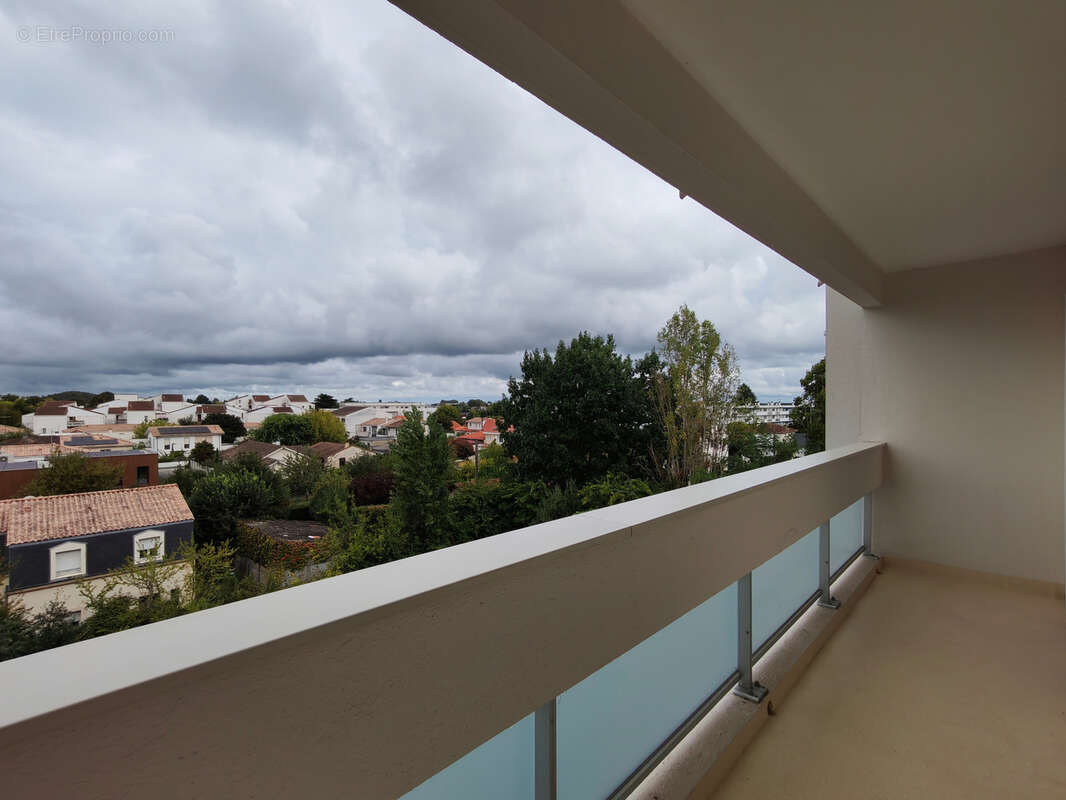 Appartement à LE BOUSCAT