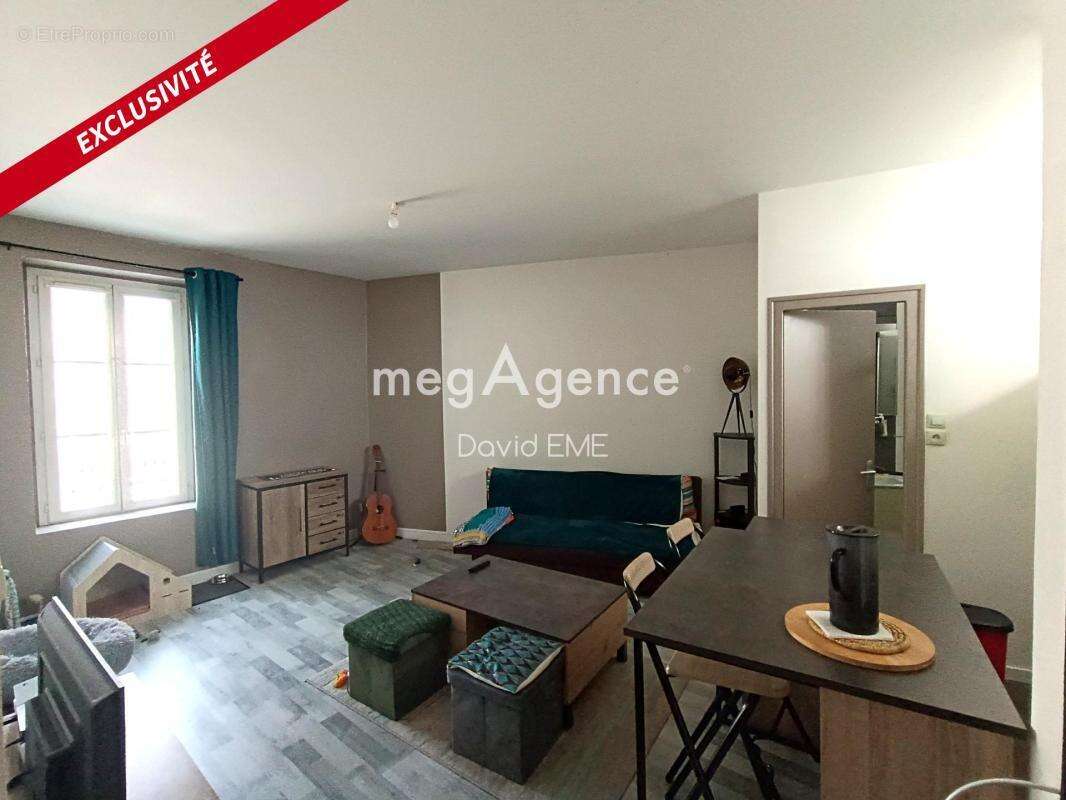 Appartement à AIZENAY