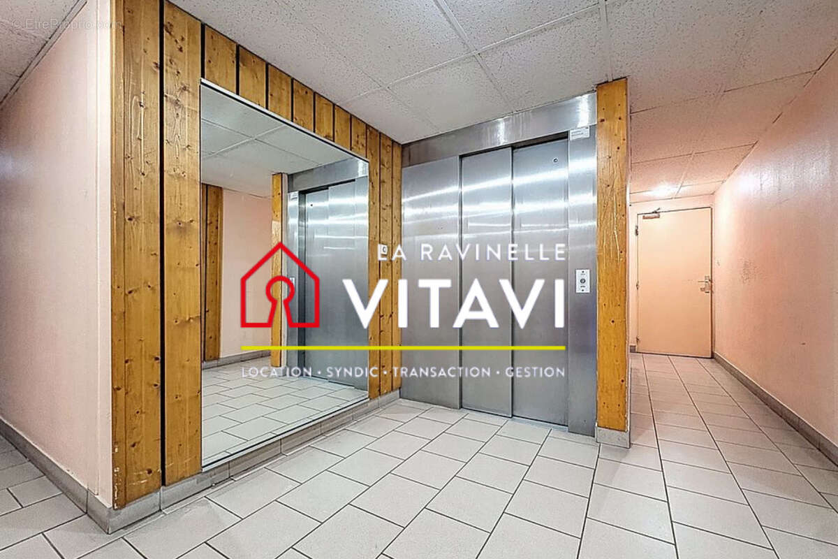 Appartement à VANDOEUVRE-LES-NANCY