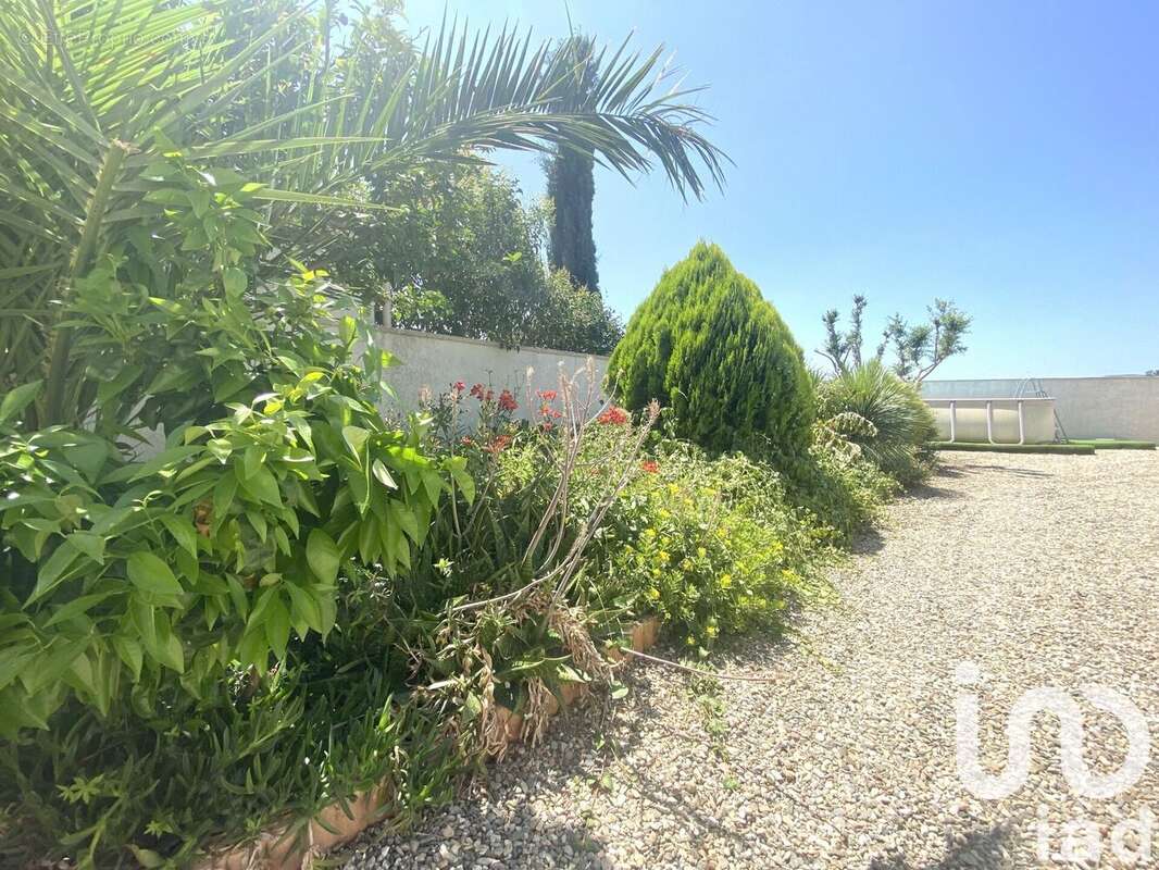 Photo 2 - Maison à MAGALAS