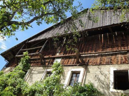 Chevenoz lieu dit arce grange a renover - photo 3