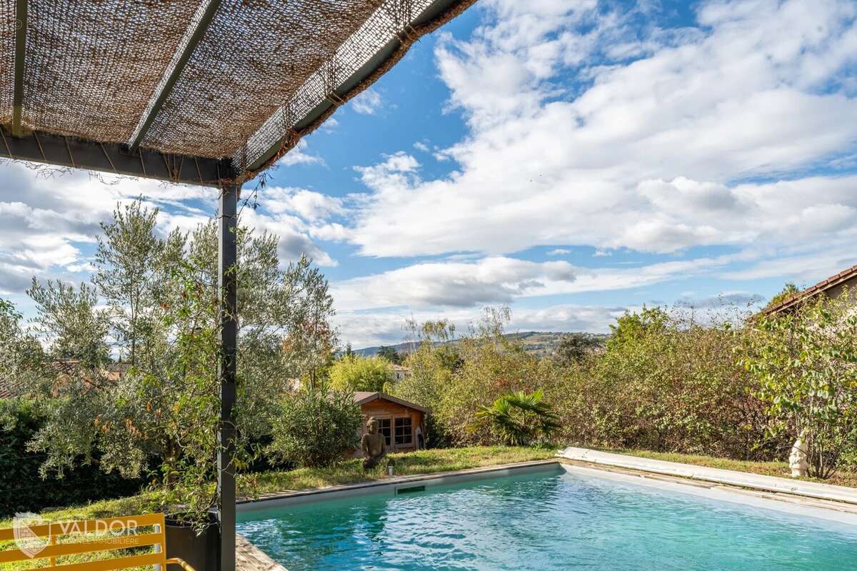 Maison à SAINT-BERNARD