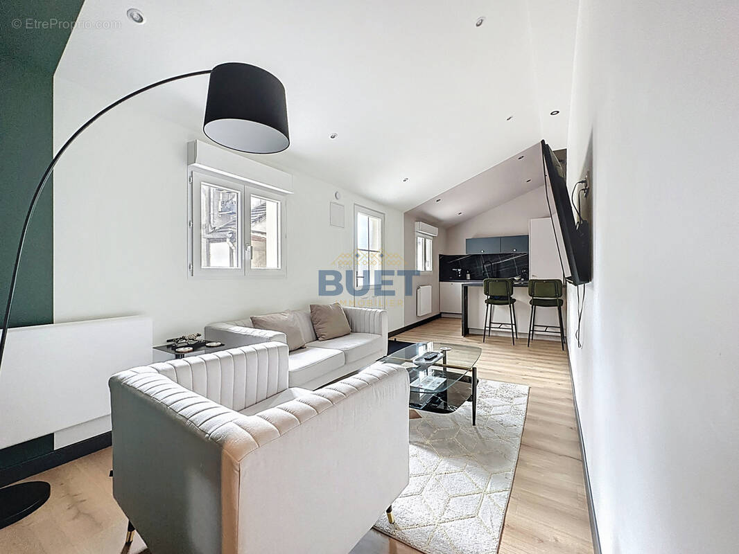 Appartement à DIJON