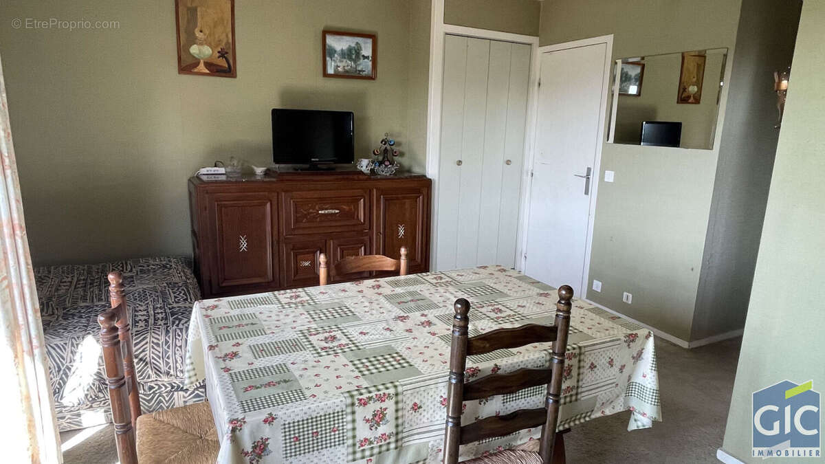 Appartement à MERVILLE-FRANCEVILLE-PLAGE
