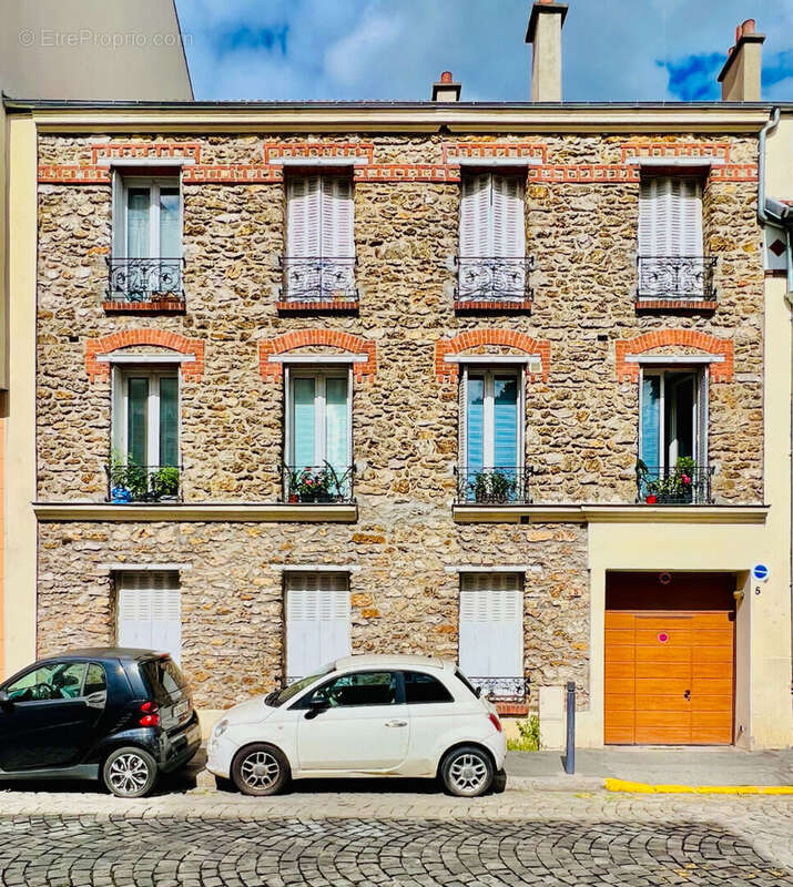 Appartement à CHOISY-LE-ROI