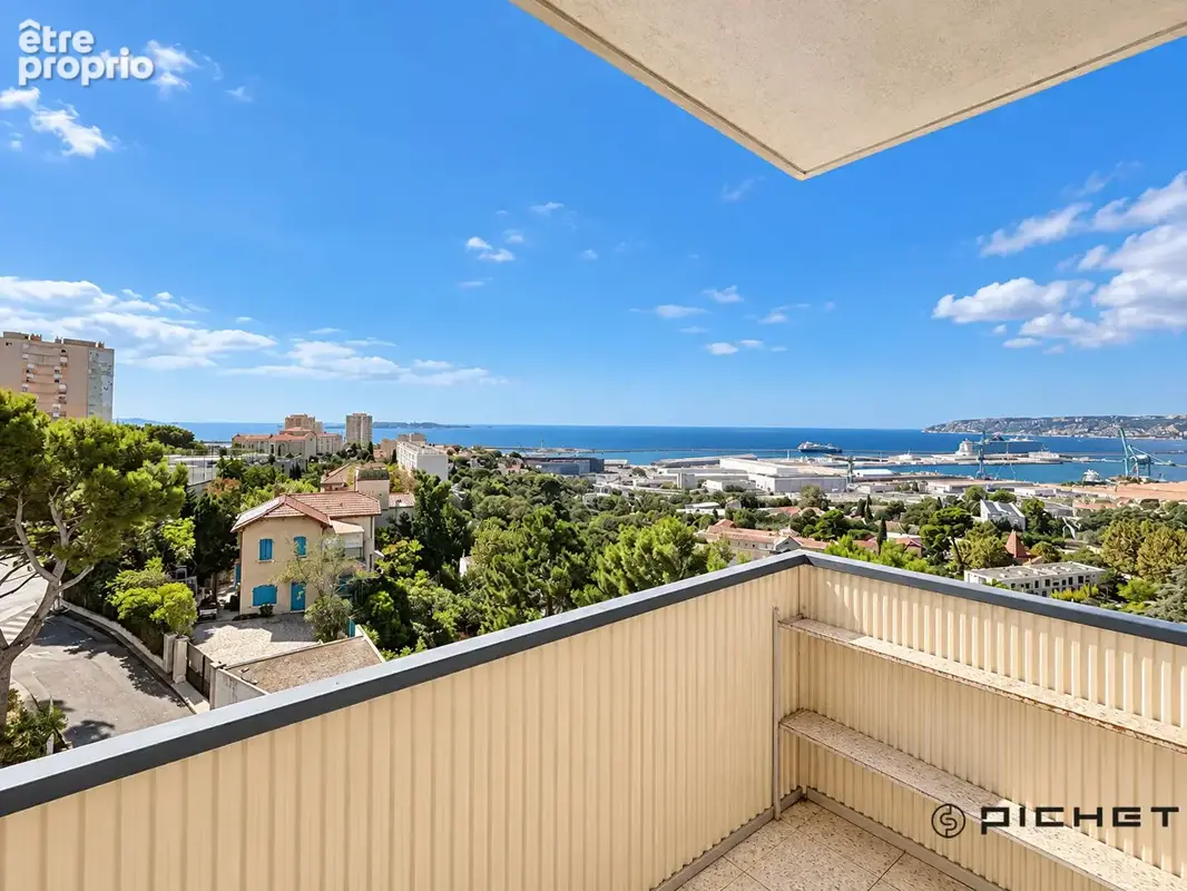Photo Appartement à Marseille-15e au prix de 99 000€