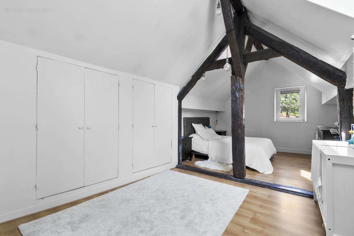 Appartement à GUYANCOURT