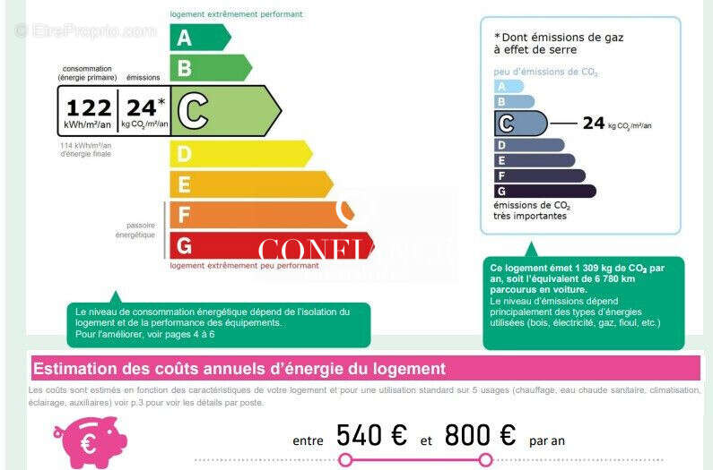 Appartement 56 m² à Nice  - photo 9