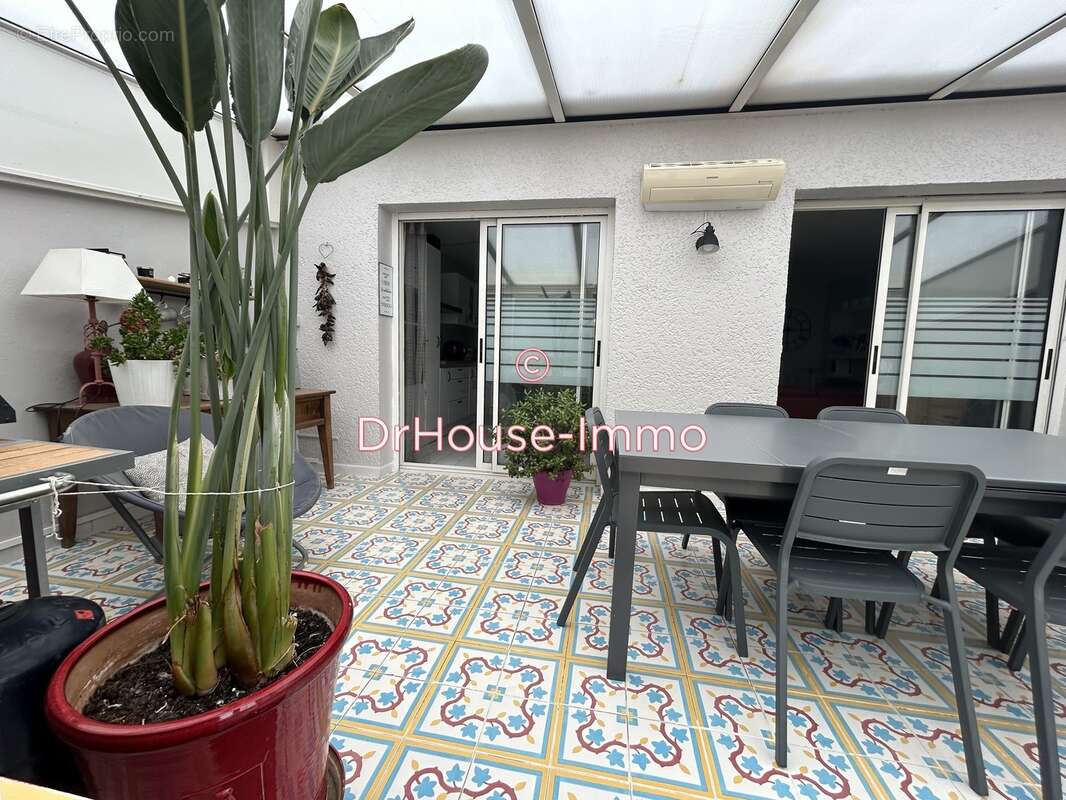 Maison à SAINTE-MARIE