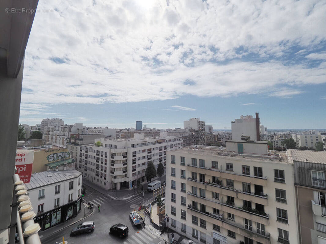 Appartement à PARIS-20E
