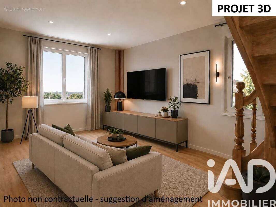 Photo 6 - Maison à TREVOU-TREGUIGNEC