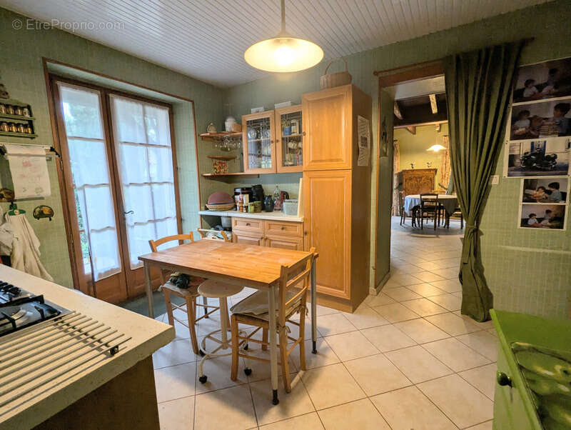Maison à SEGONZAC