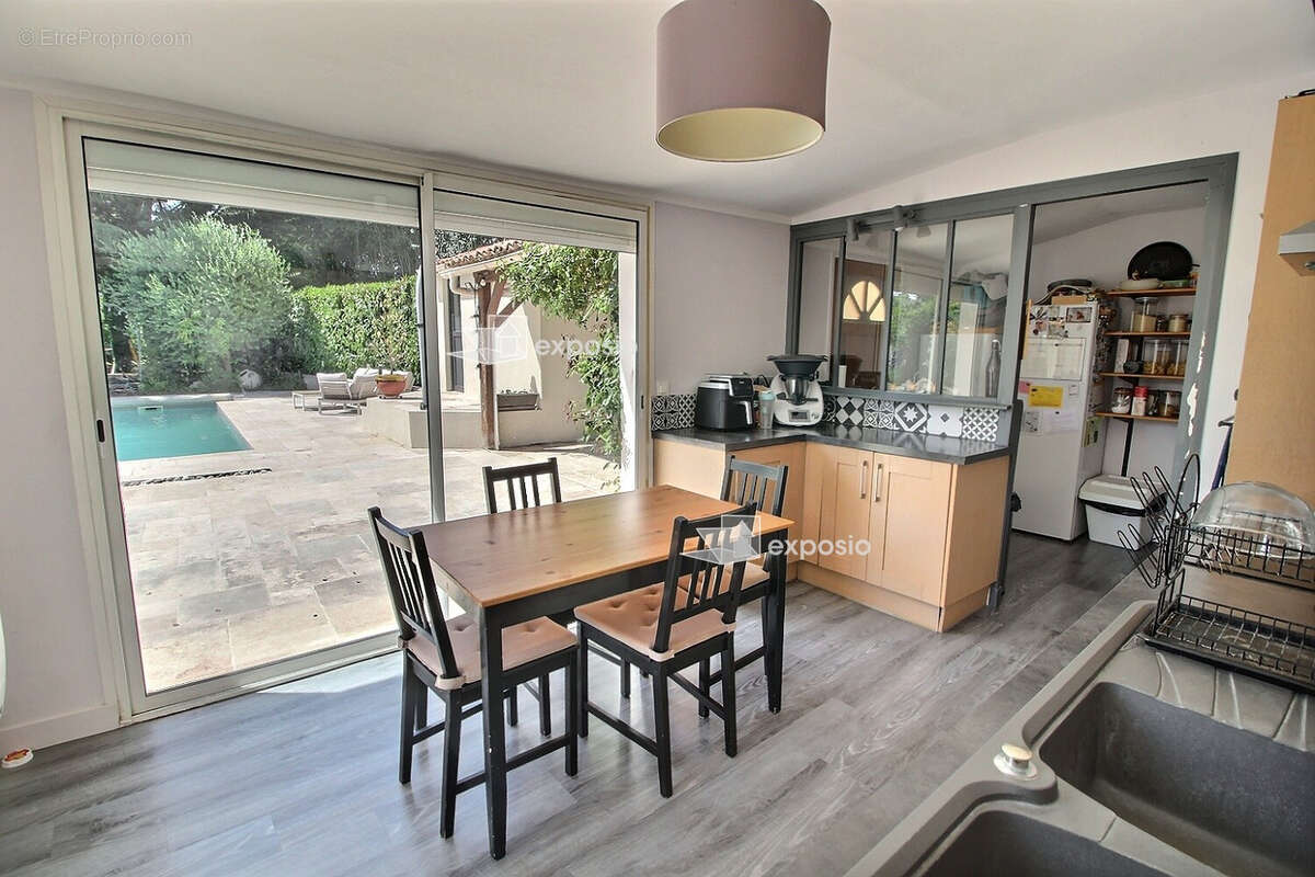 Maison Le vanneau Irleau 190 m2 - photo 5