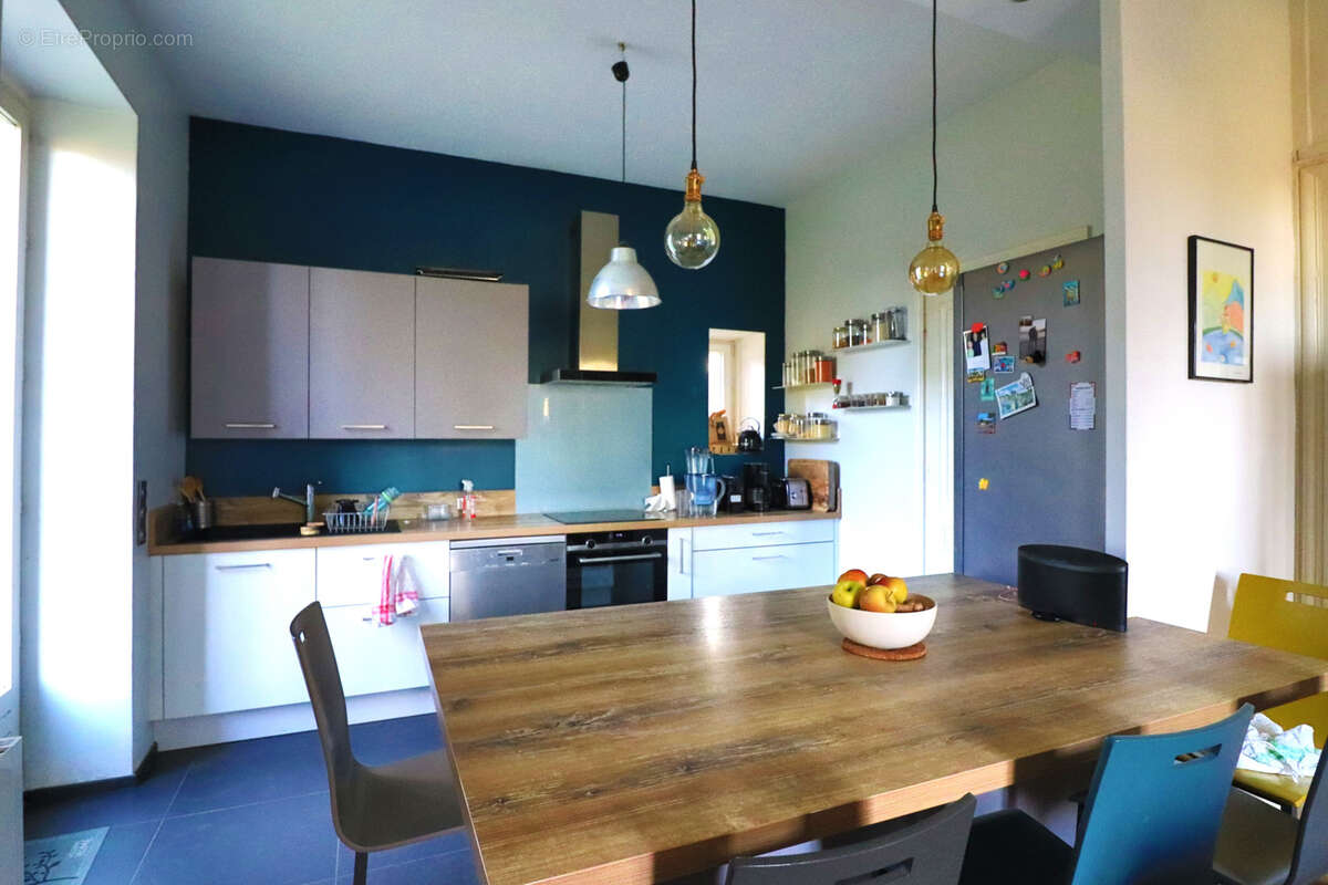 Maison à CHARBONNIERES-LES-BAINS