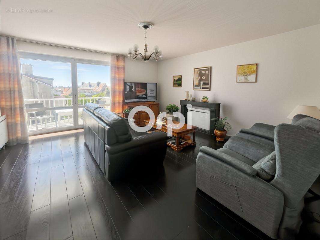 Appartement à BOULOGNE-SUR-MER