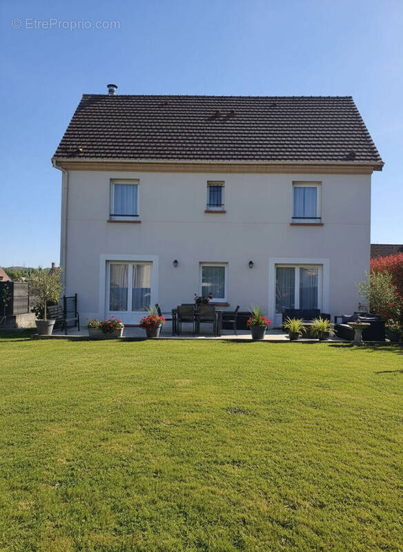 Maison à CAUVIGNY