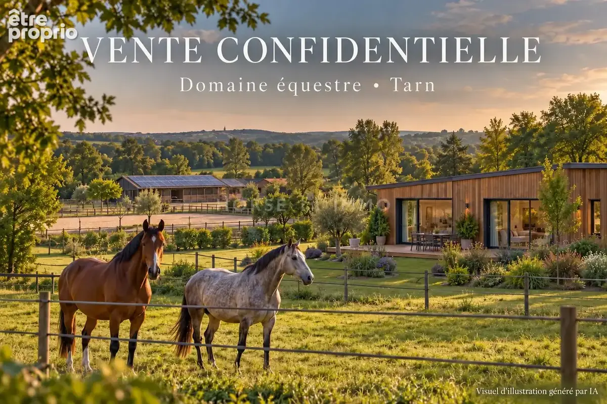 Photo Maison à Castres au prix de 895 000€