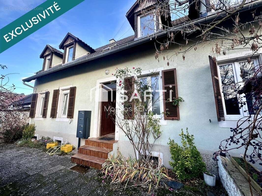 Photo 2 - Appartement à STRASBOURG
