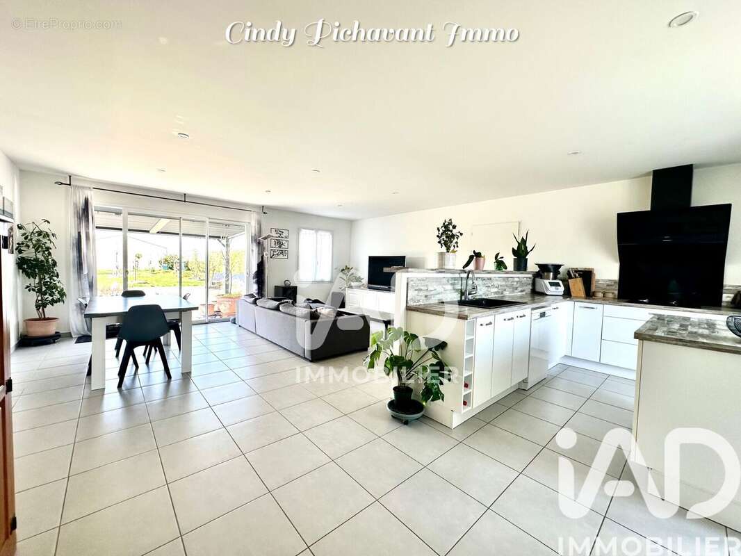 Photo 5 - Maison à PISANY