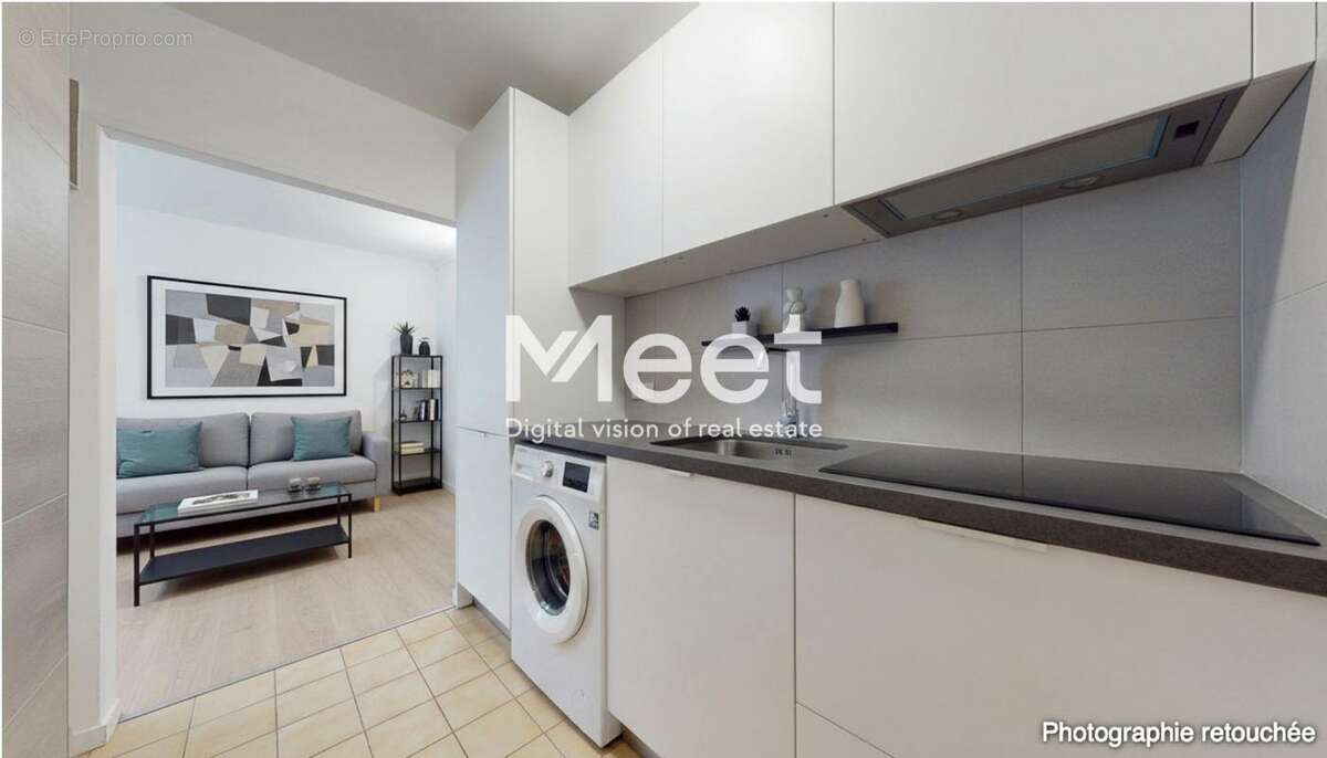 Appartement à VITRY-SUR-SEINE