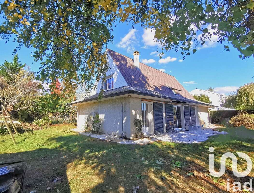 Photo 2 - Maison à GIF-SUR-YVETTE