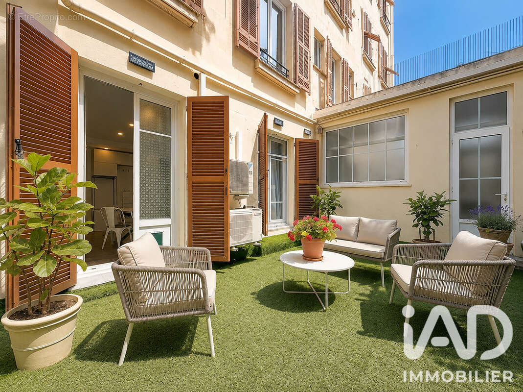 Appartement 53 m² à Nice  - photo 2