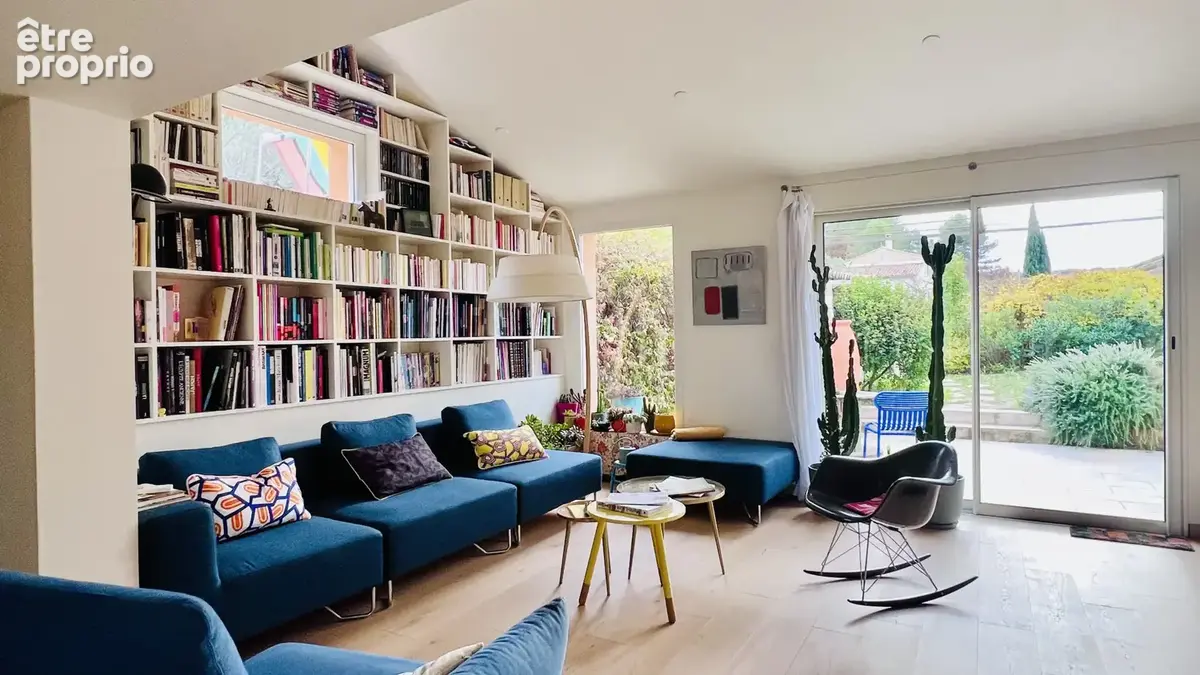 Maison avec piscine au calme - photo 4
