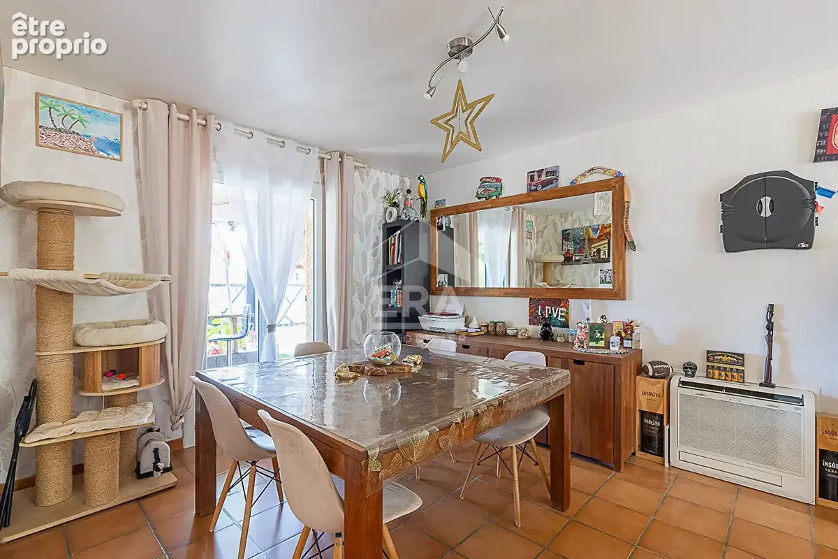 Maison 90m² à gratentour - photo 2