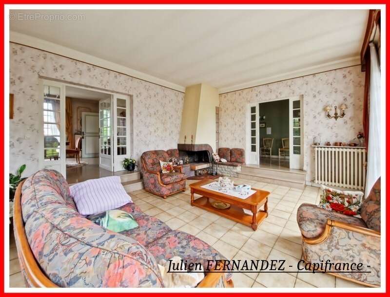 Maison à CHATELLERAULT