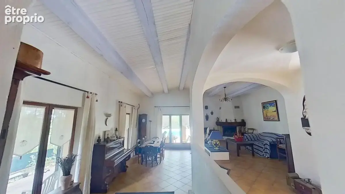 Maison à vendre  5 chambres dont deux au RDC.  LE CANNET DES MAURES (83340) - photo 17