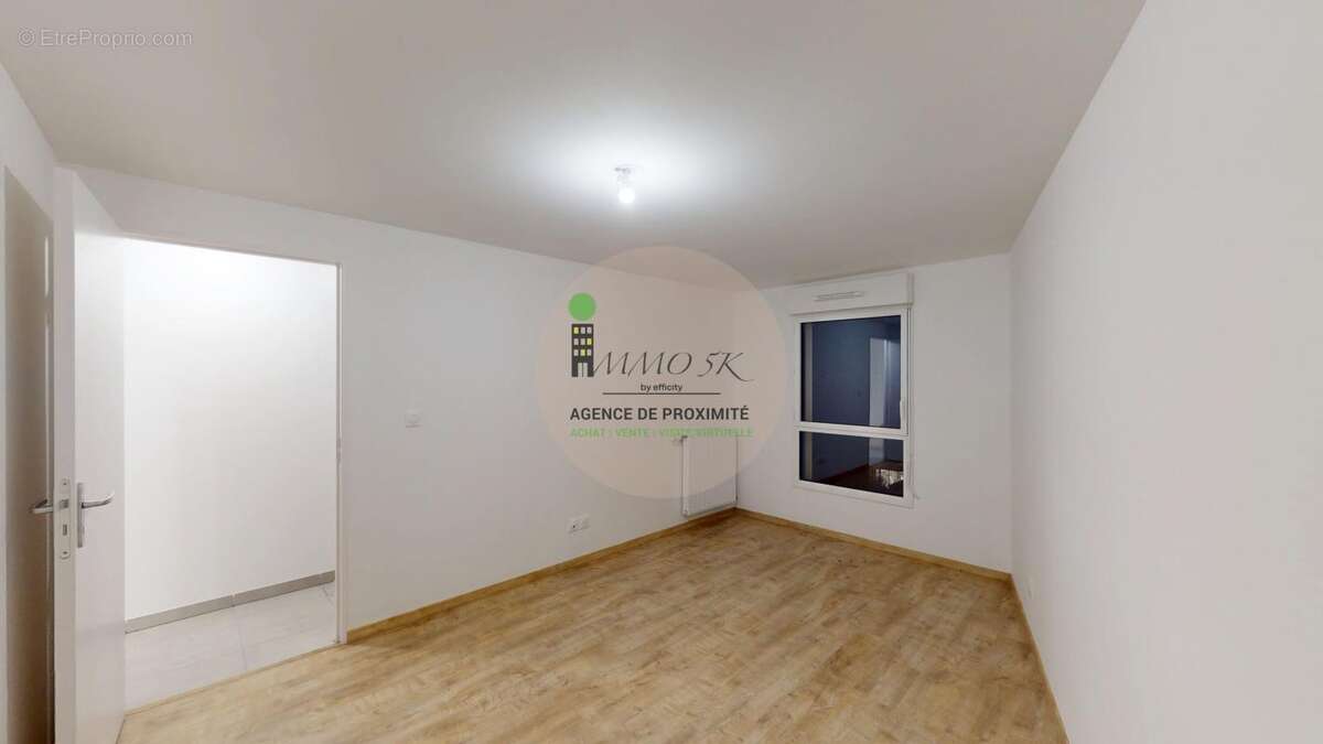 Appartement à RILLIEUX-LA-PAPE