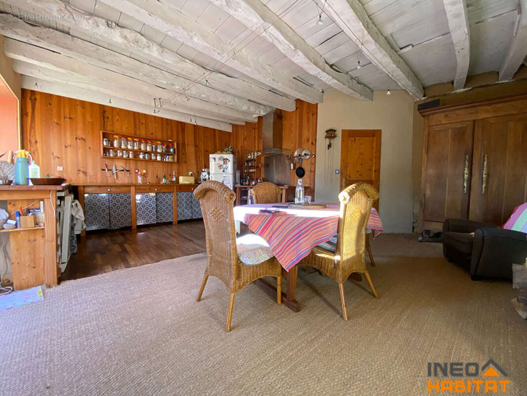 Maison à PLEUMELEUC