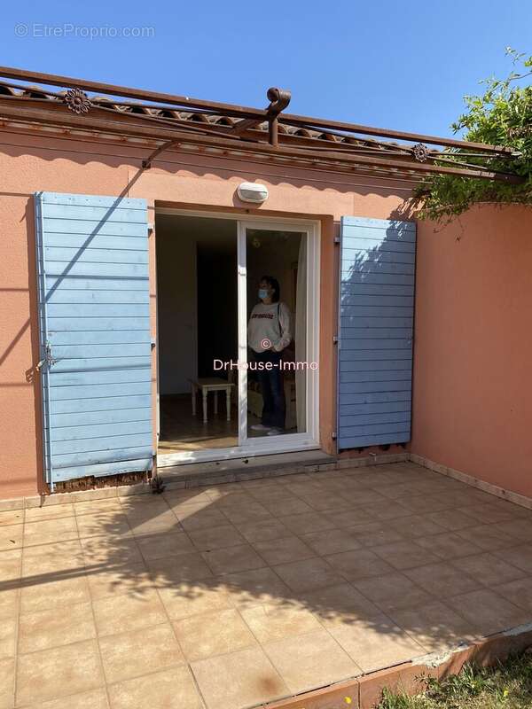 Maison à HOMPS