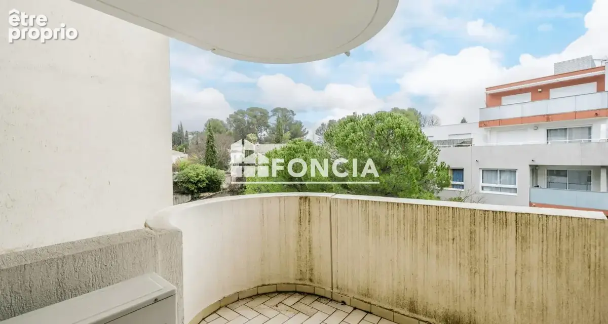 T3 – 69 m² – Montpellier Aiguelongue – Balcon – Tram à pied - photo 8