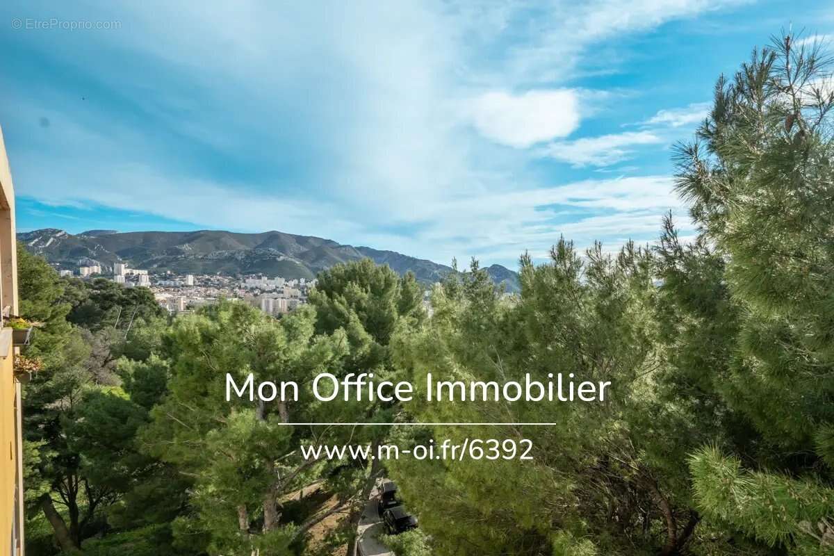 Appartement à MARSEILLE-12E