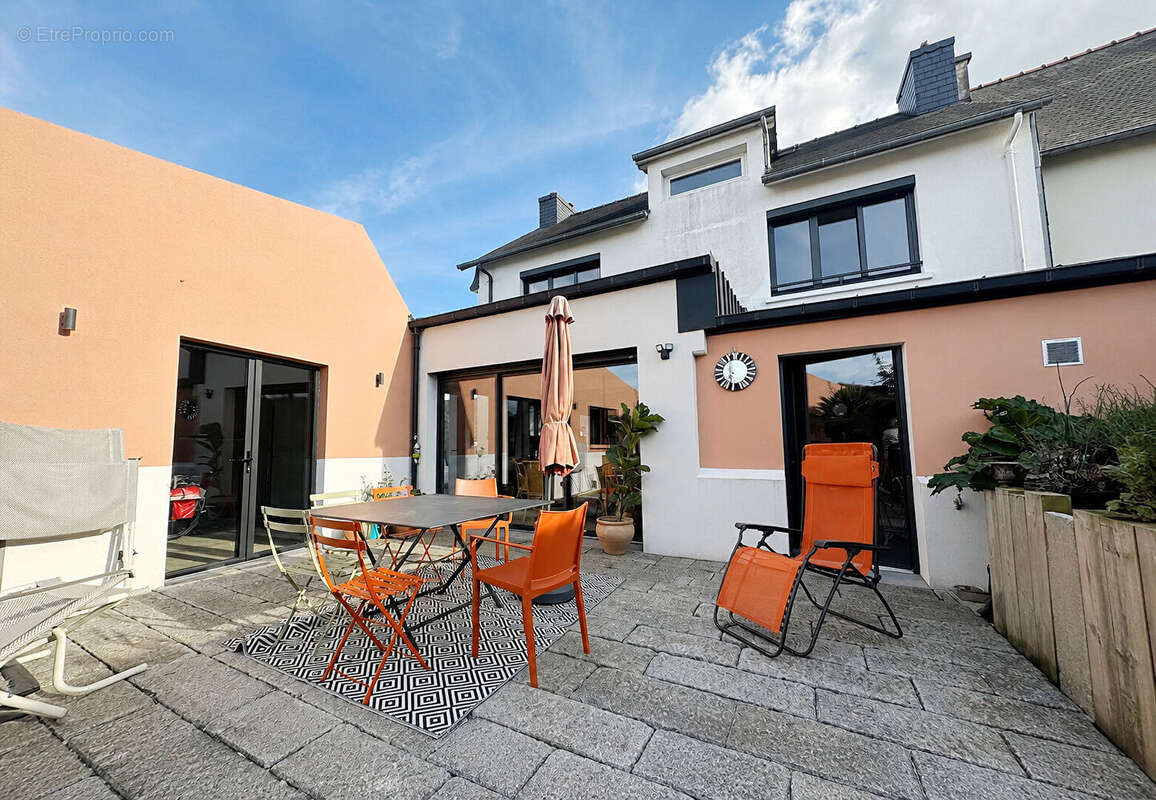 Maison à SAINT-BRIEUC