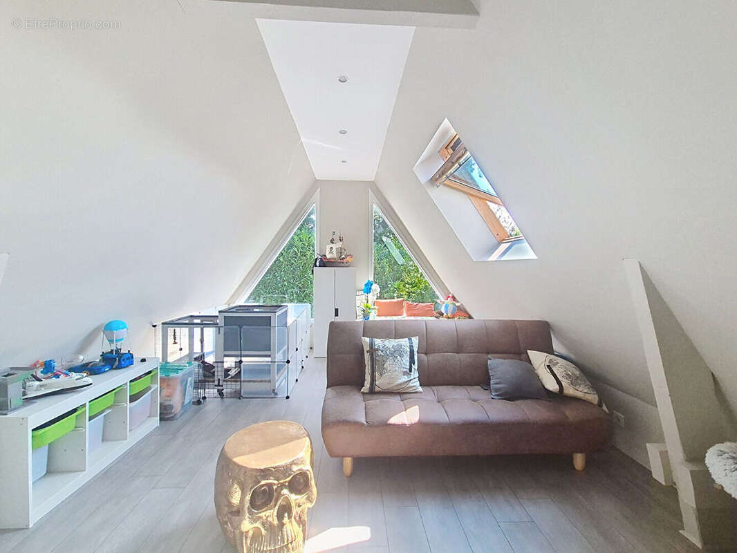 Maison à TROUVILLE-SUR-MER