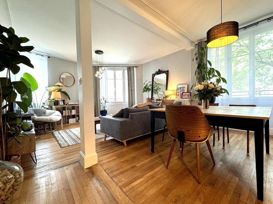 Appartement à NANCY