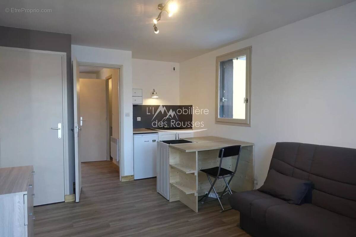 Appartement à MIJOUX