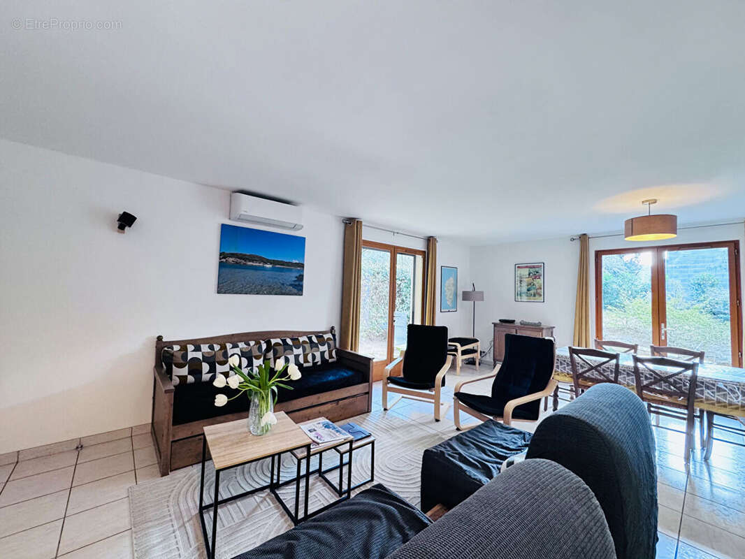 Appartement à BELGODERE